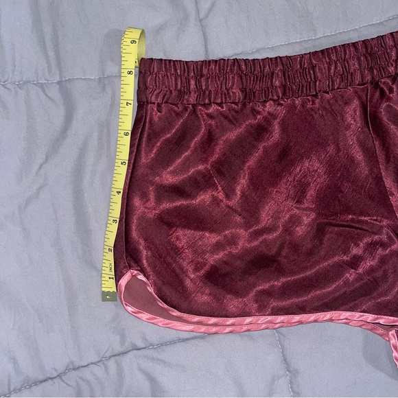 VS Satin Sleep Shorts - Picture 8 of 8